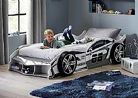 Storm Racer Car Bed